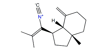 Axisonitrile 4